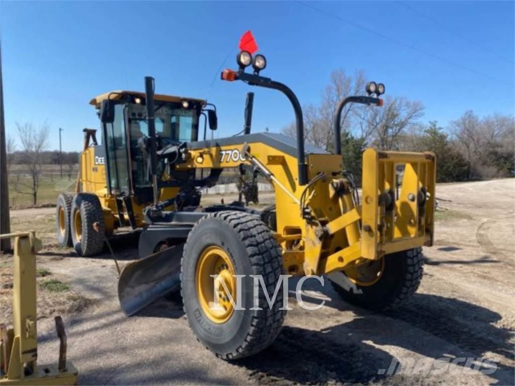 John Deere 770G_JD Gredere