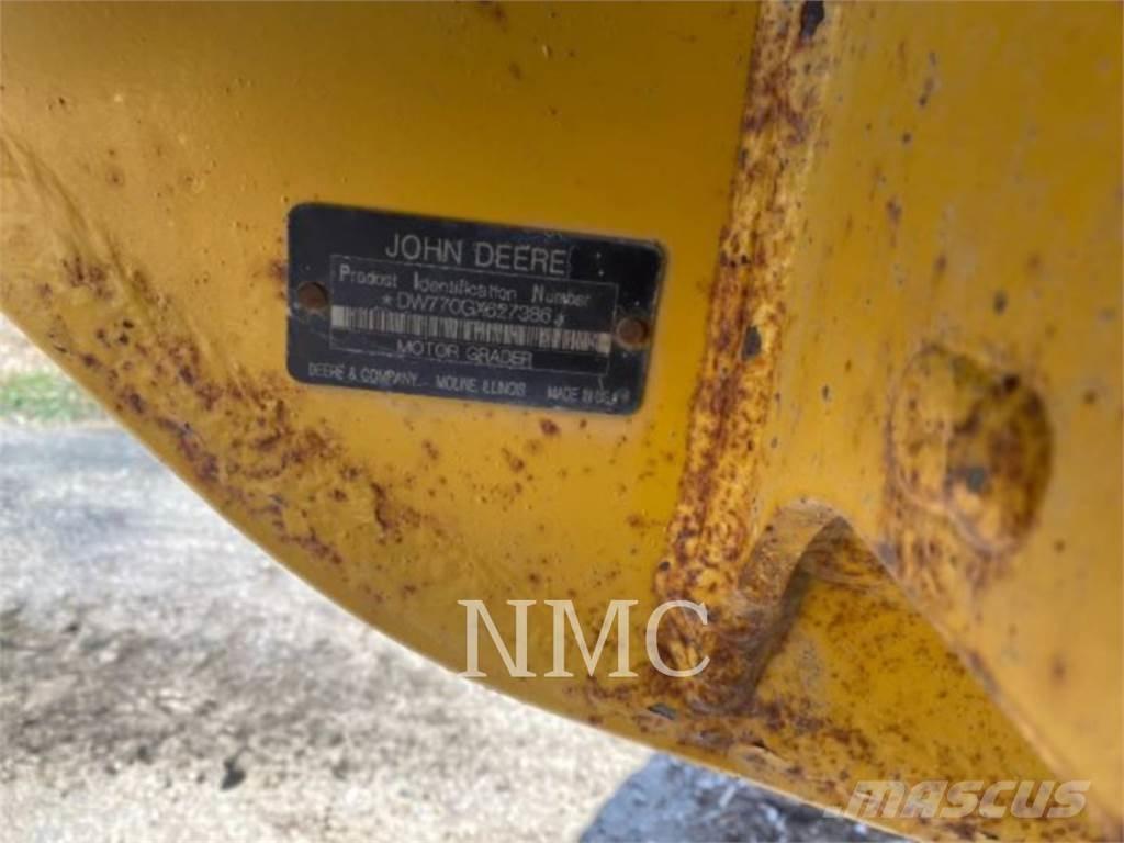 John Deere 770G_JD Gredere