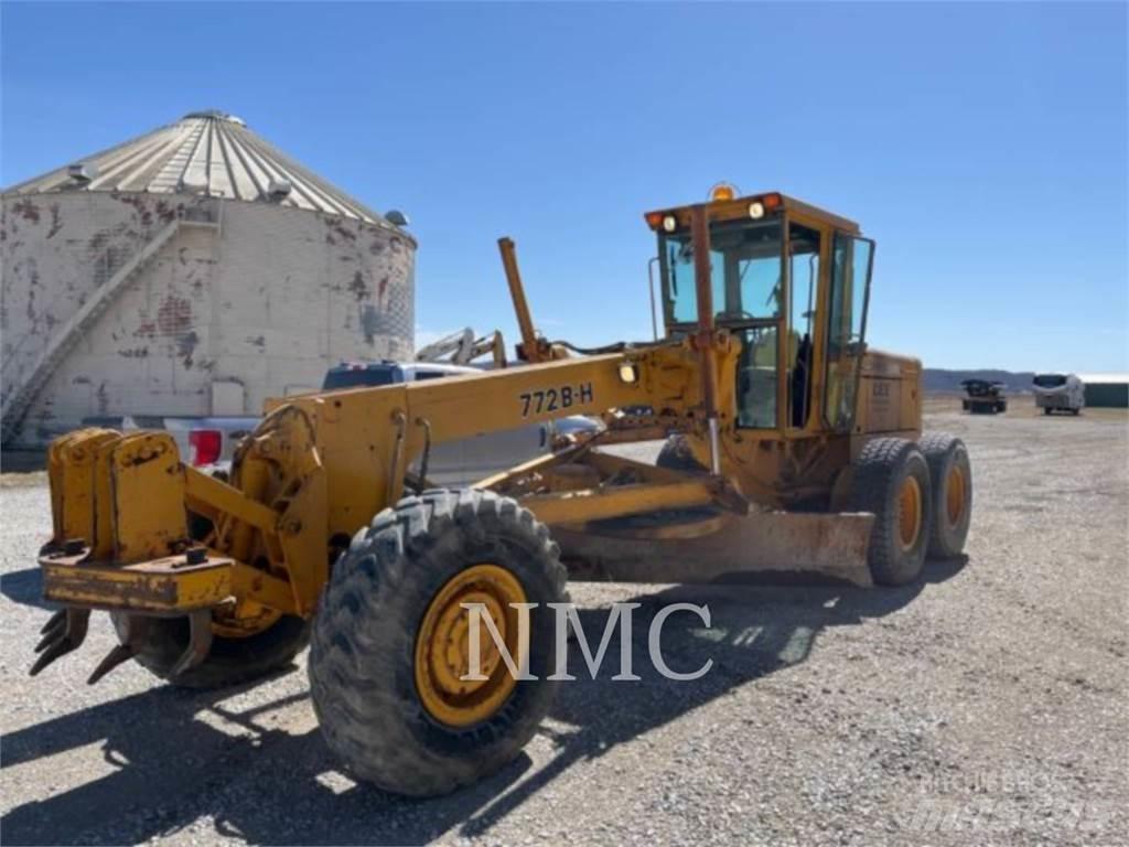 John Deere 772BH_JD Gredere