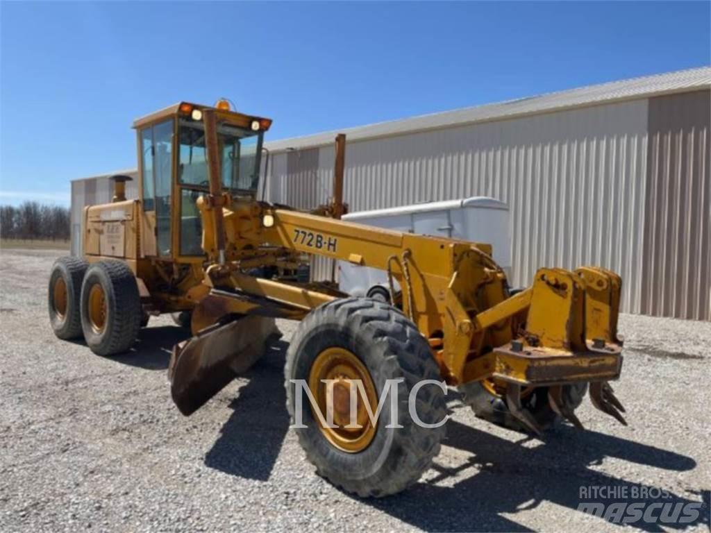 John Deere 772BH_JD Gredere