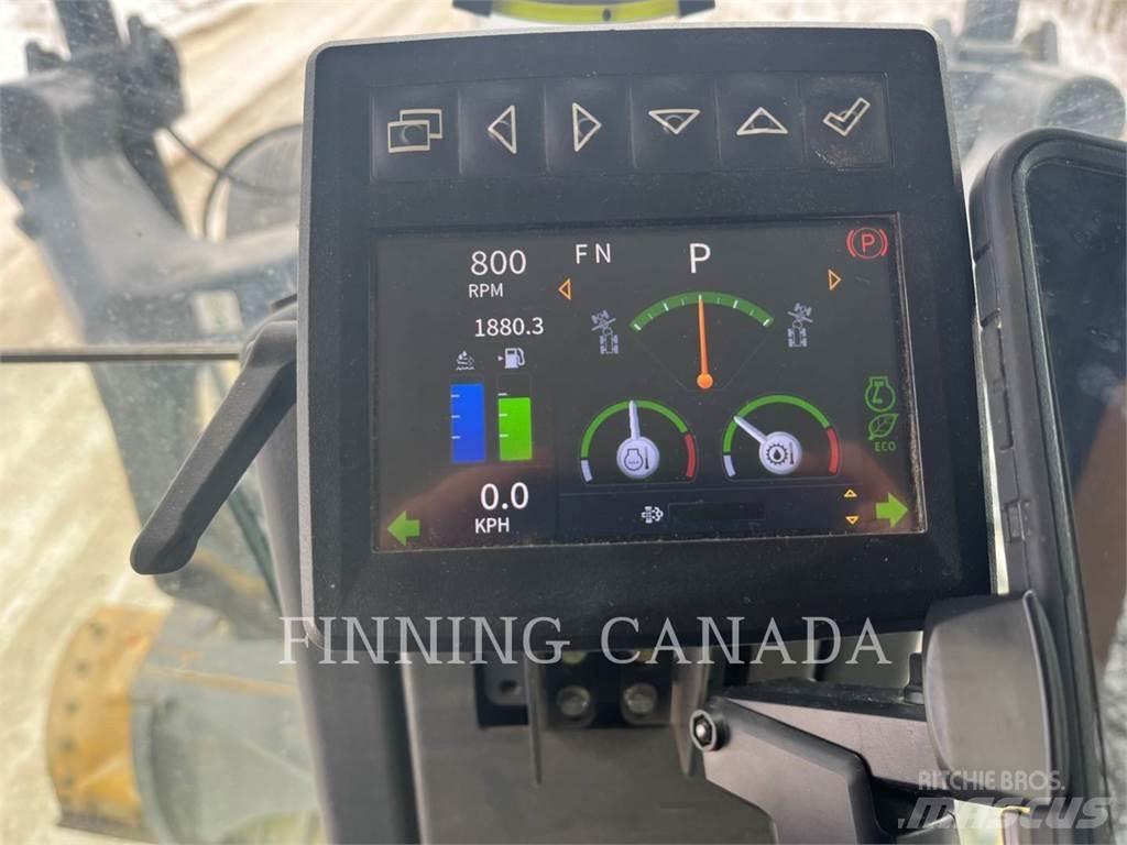 John Deere 772G Gredere