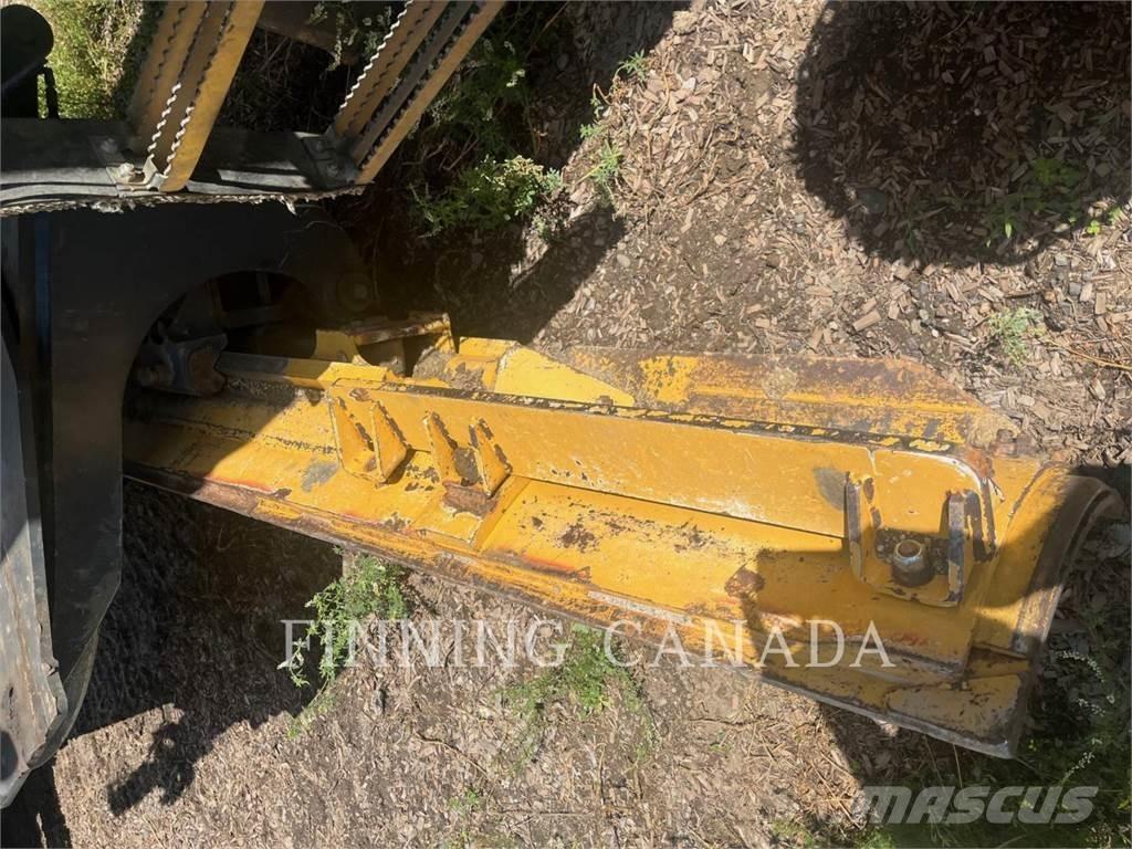 John Deere 772G Gredere