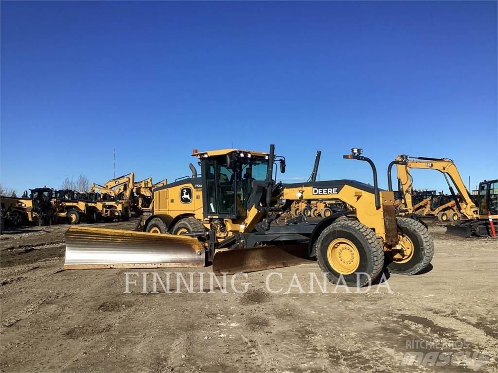 John Deere 772GP Gredere