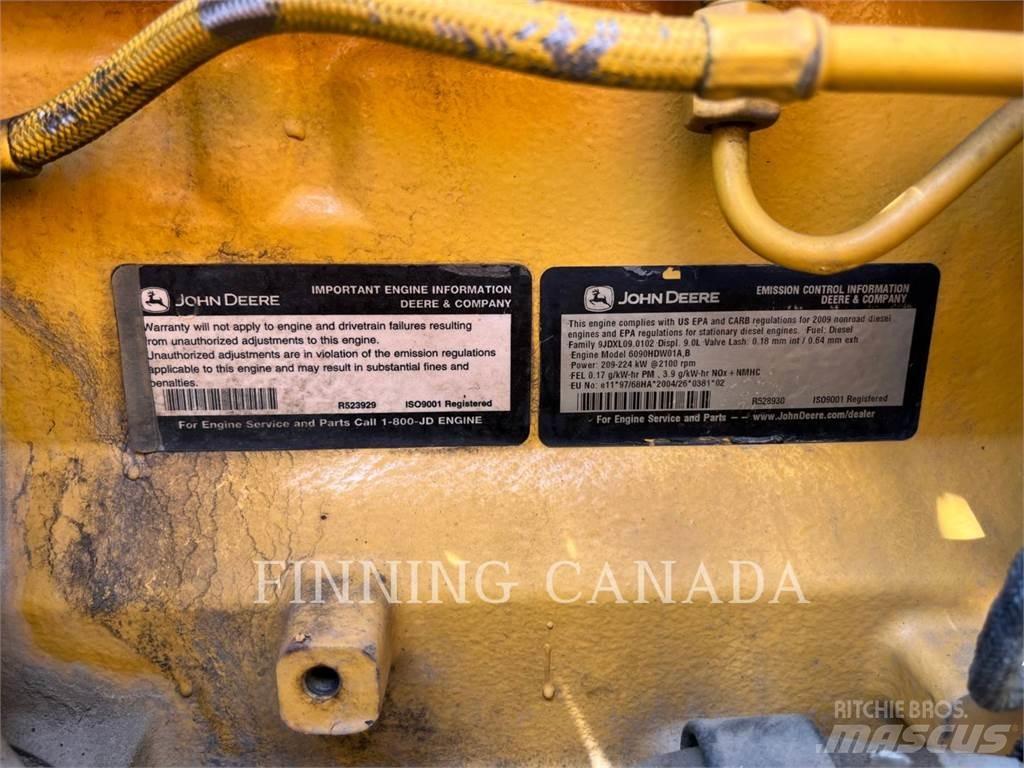 John Deere 772GP Gredere