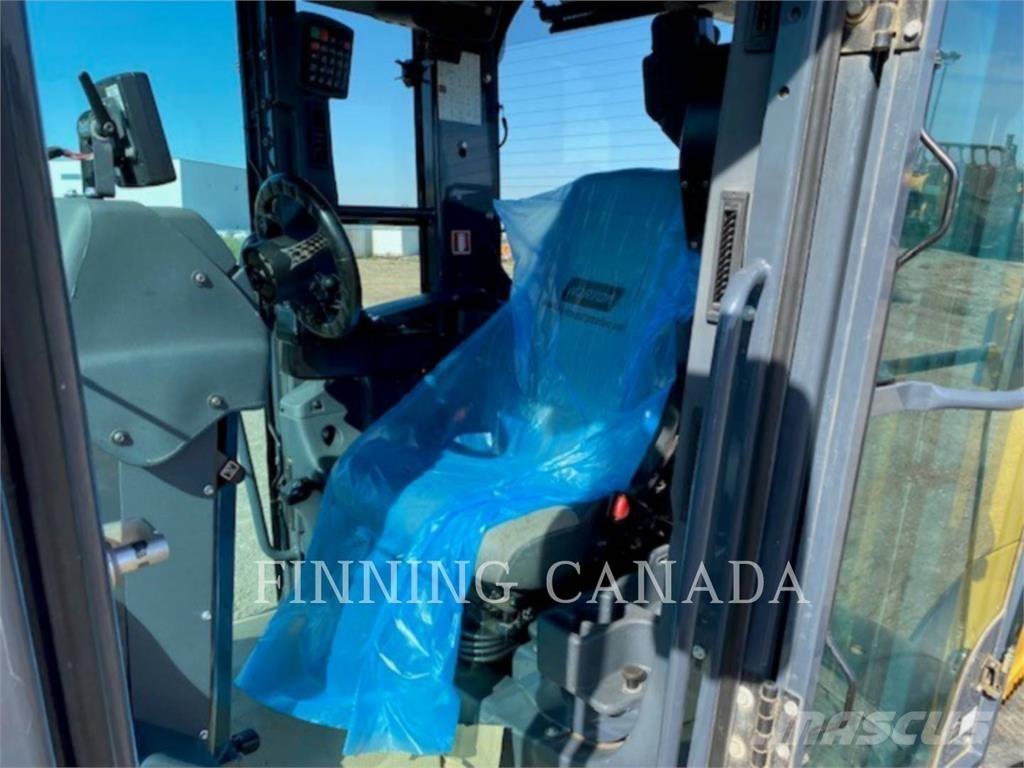 John Deere 772GP Gredere