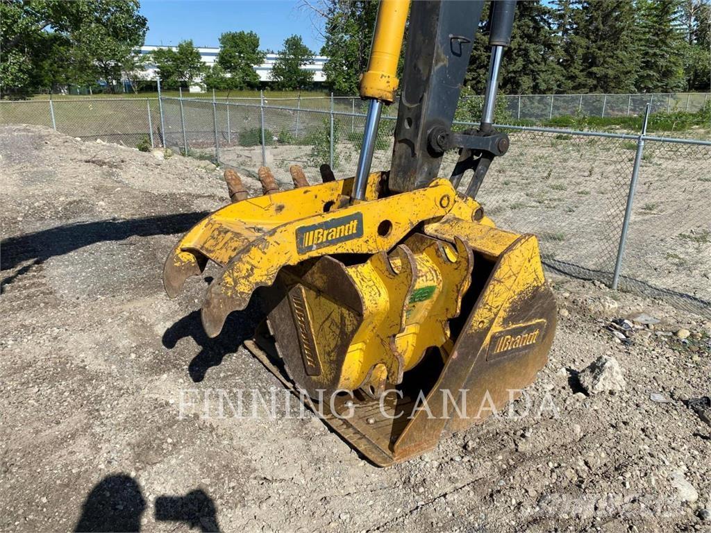John Deere 85G Excavatoare pe șenile
