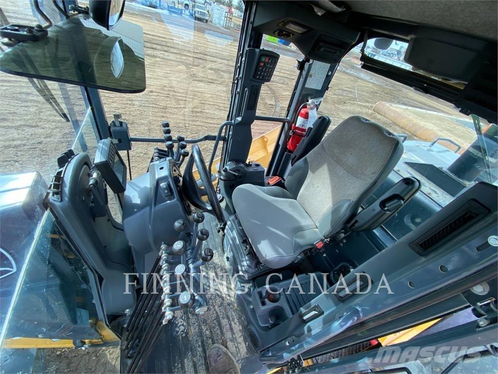 John Deere 870G Gredere