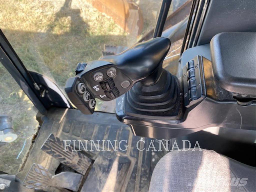 John Deere 870GP Gredere