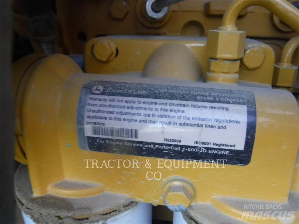 John Deere 872G Gredere
