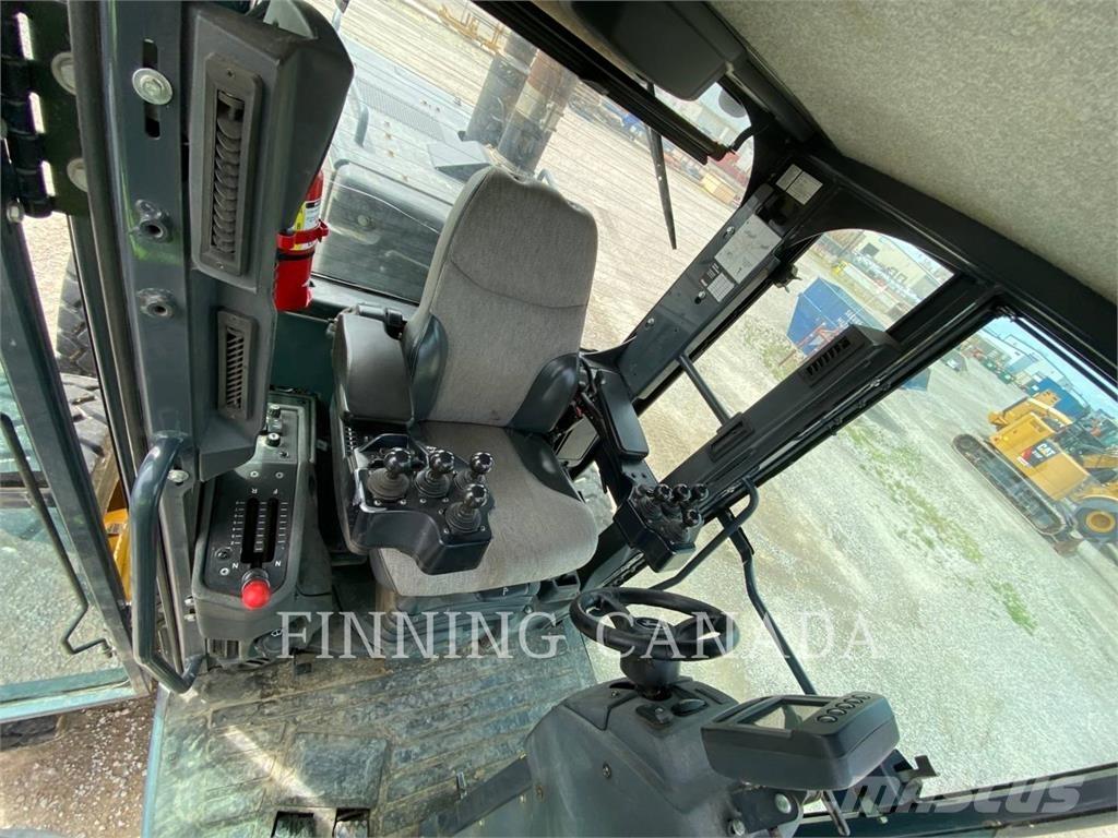 John Deere 872G Gredere