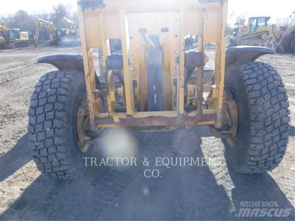 John Deere 872GP Gredere