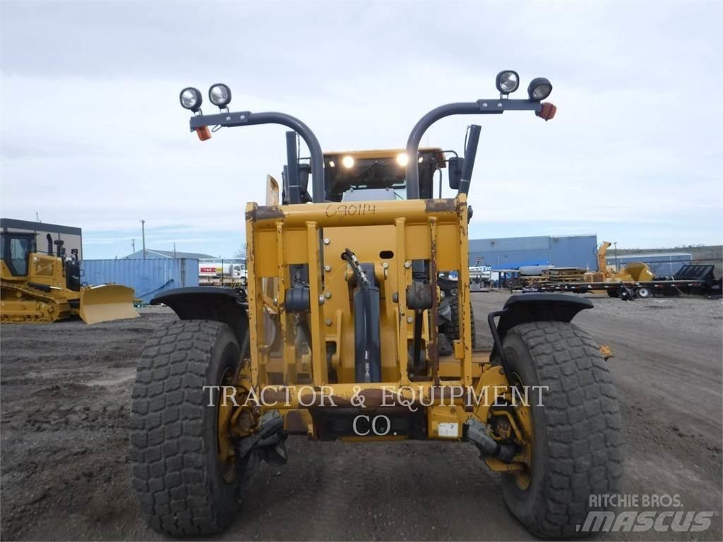 John Deere 872GP Gredere