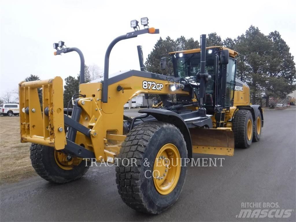 John Deere 872GP Gredere