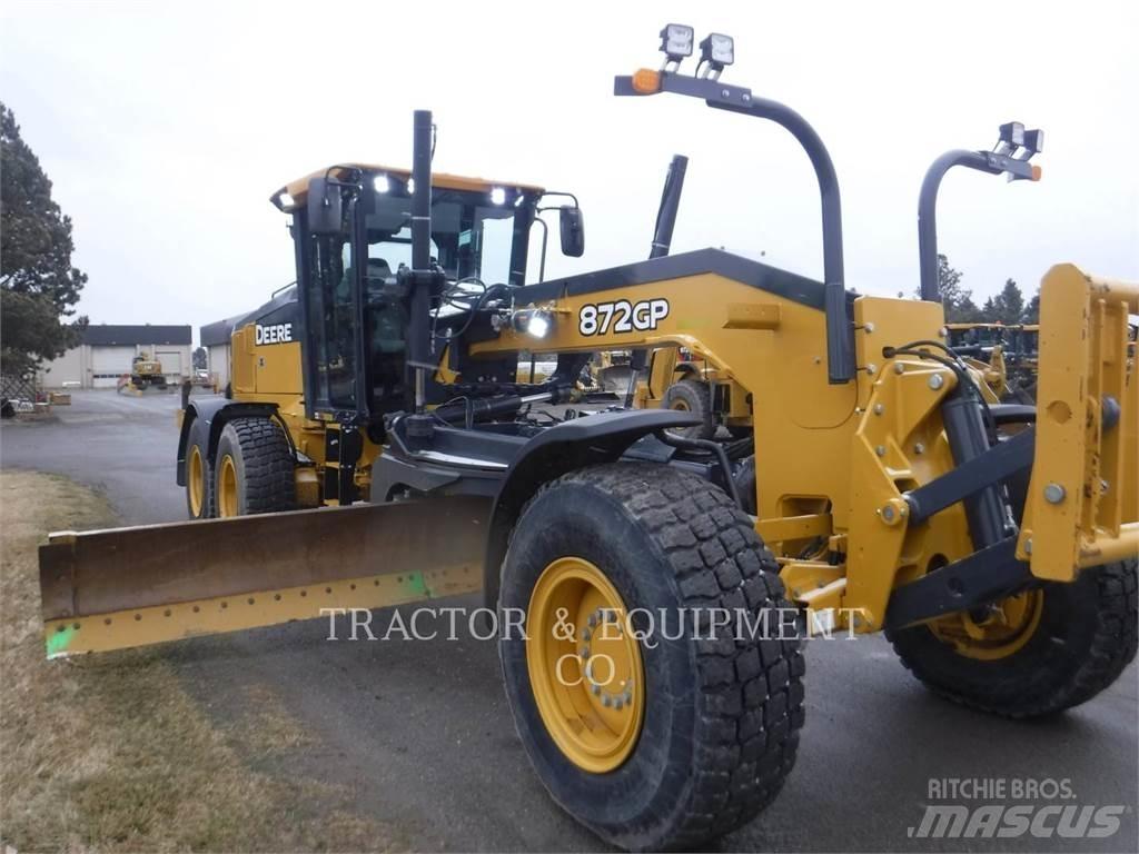 John Deere 872GP Gredere