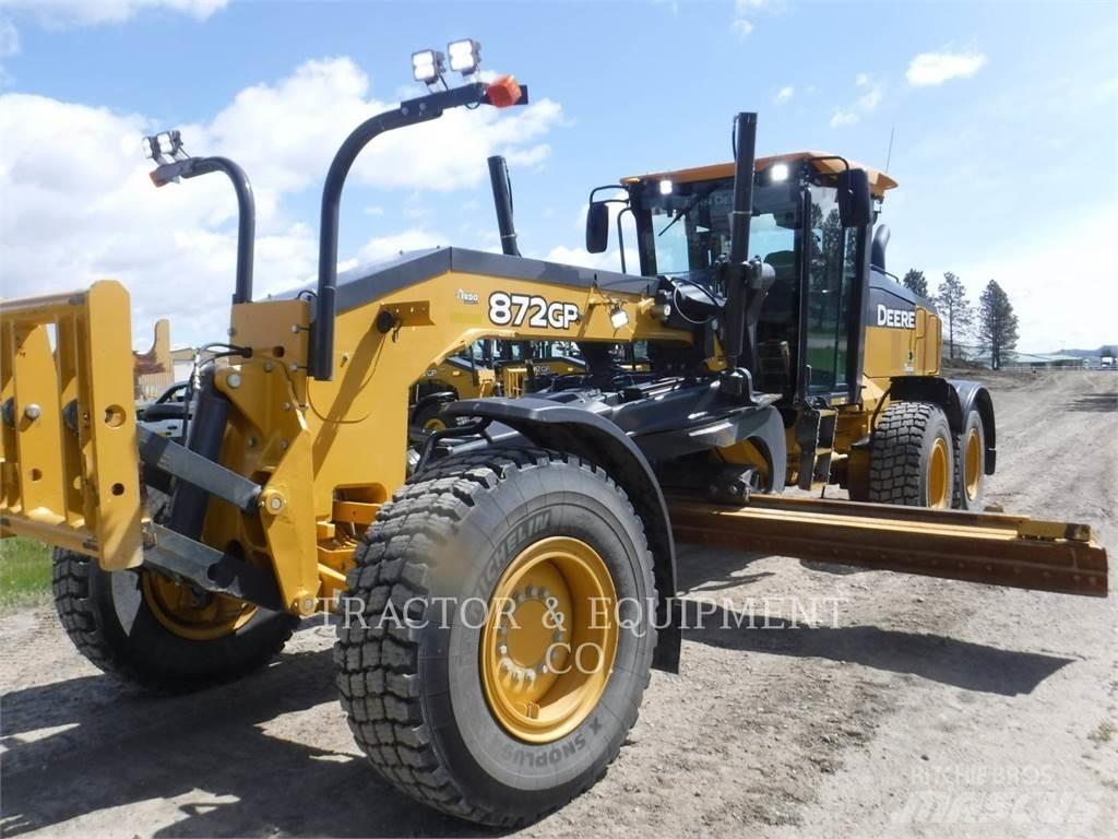 John Deere 872GP Gredere