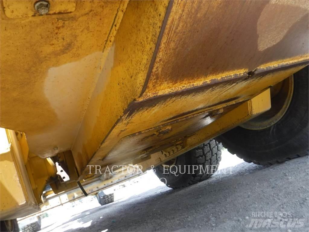 John Deere 872GP Gredere