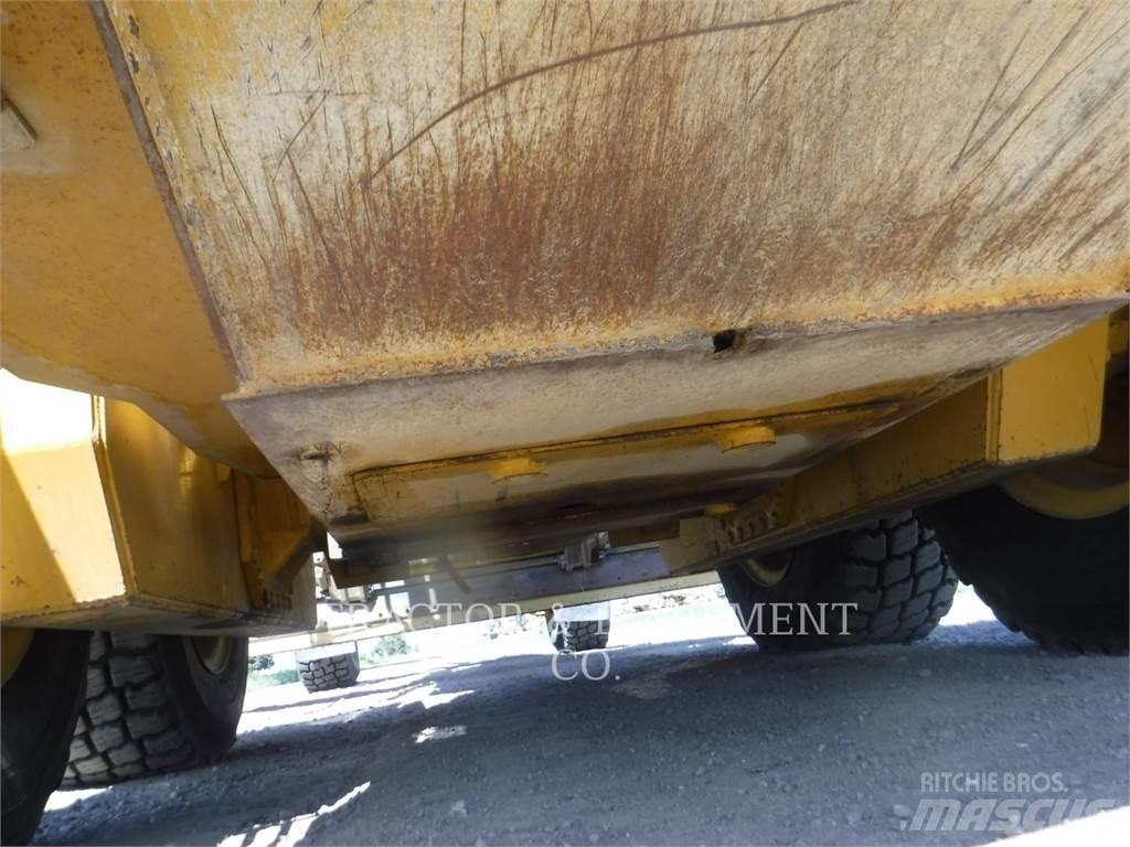 John Deere 872GP Gredere