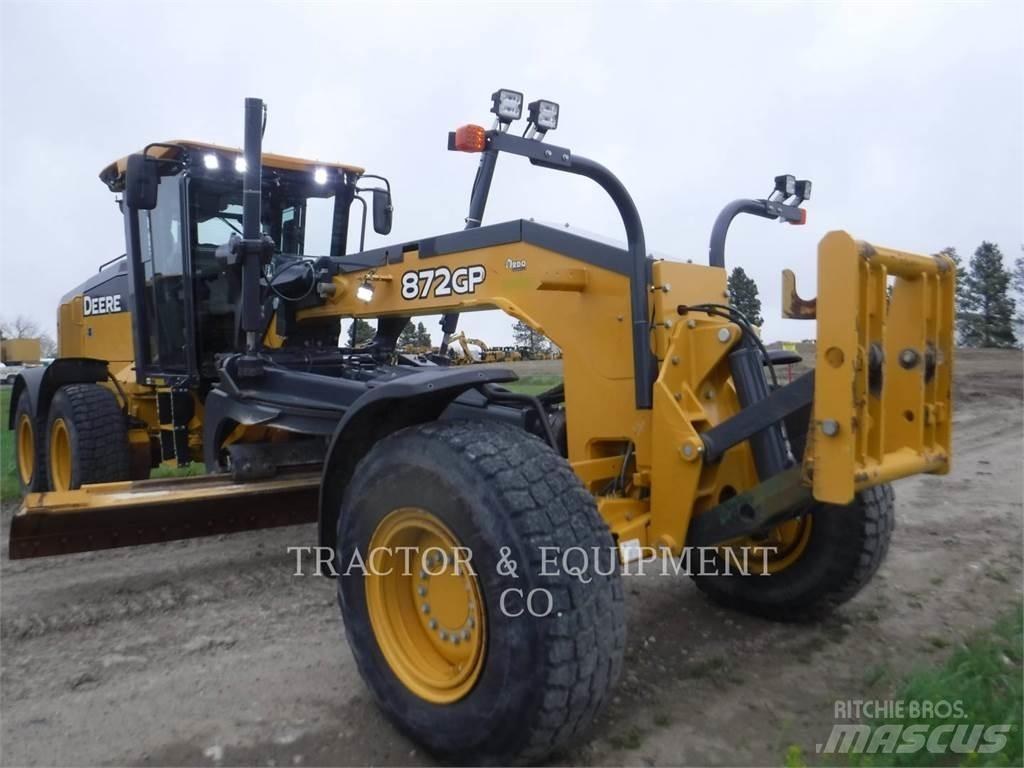 John Deere 872GP Gredere