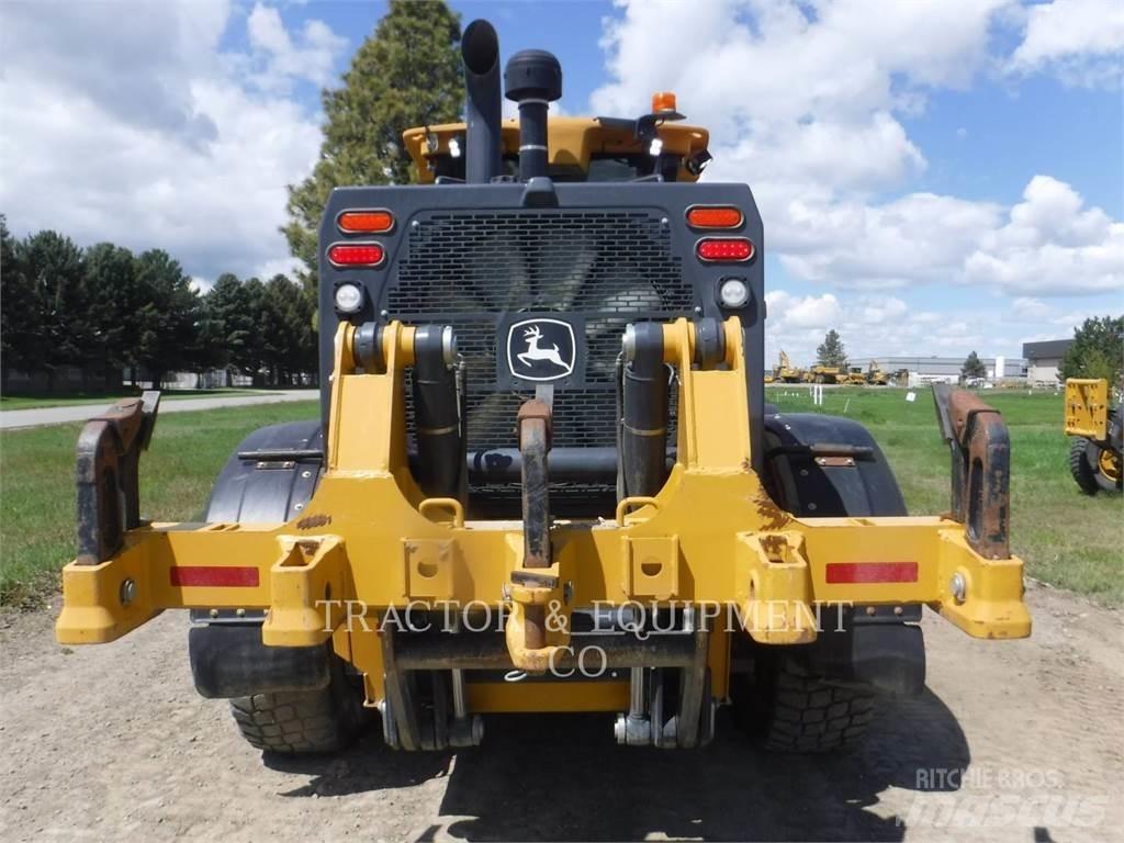 John Deere 872GP Gredere