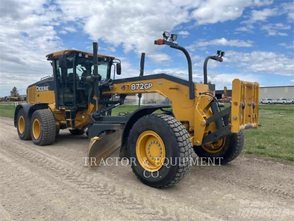 John Deere 872GP Gredere