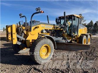 John Deere 872GP Gredere