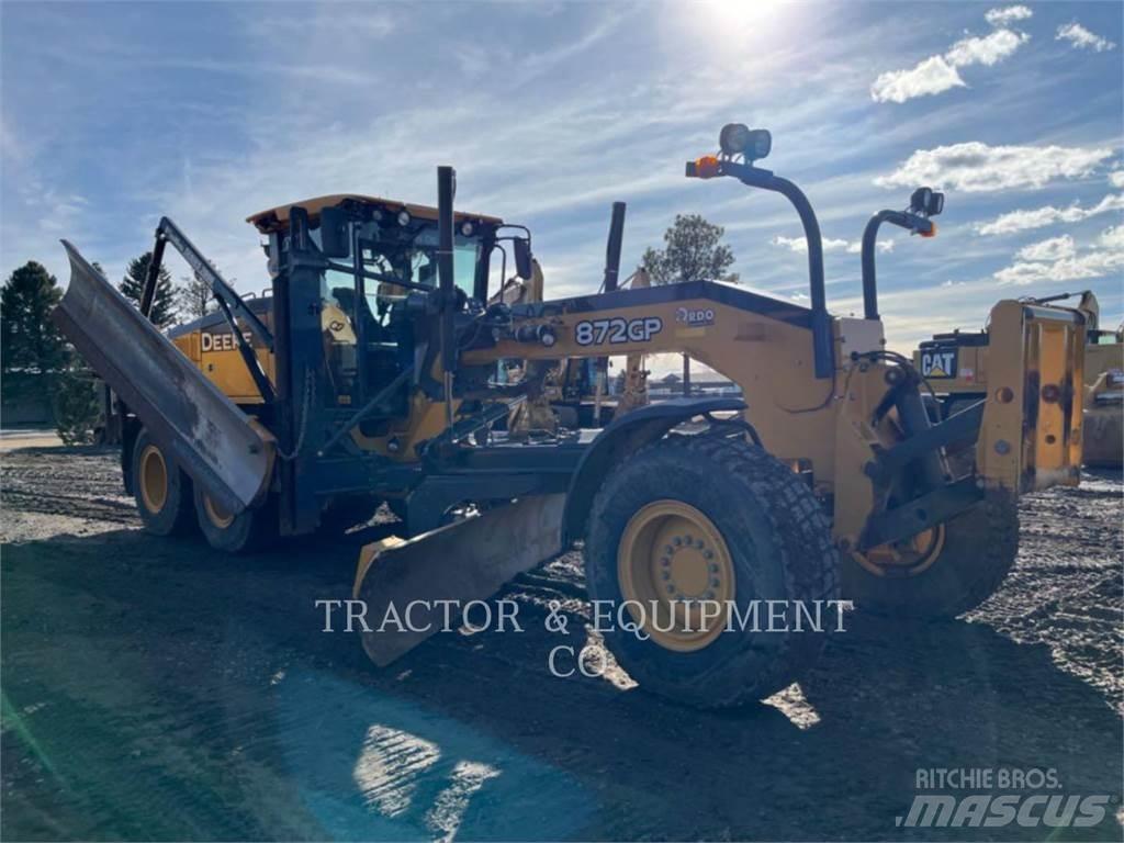 John Deere 872GP Gredere