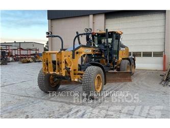John Deere 872GP Gredere