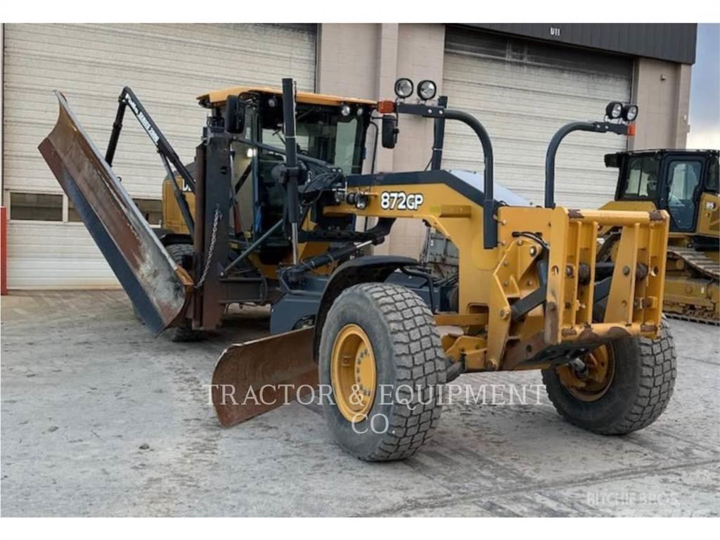 John Deere 872GP Gredere