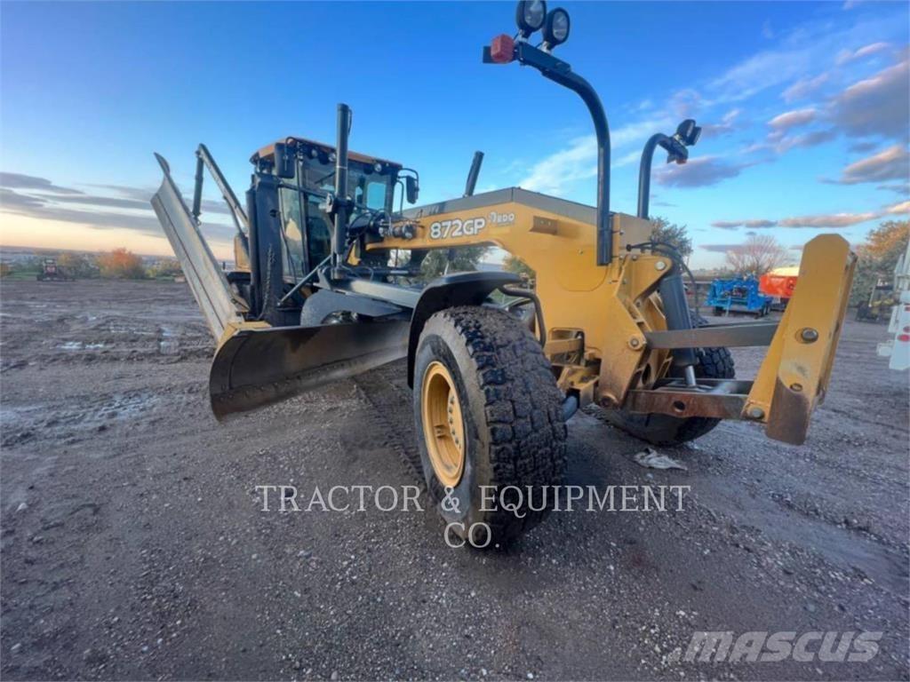 John Deere 872GP Gredere