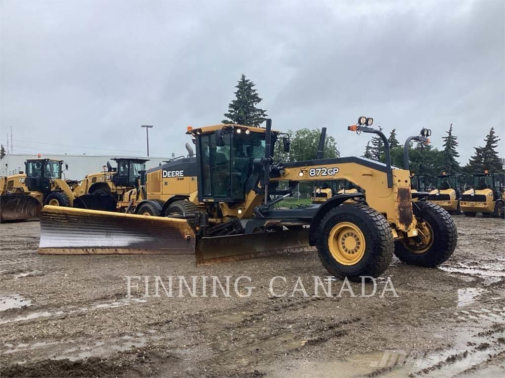 John Deere 872GP Gredere