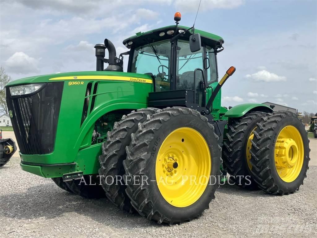 John Deere 9360R Tractoare