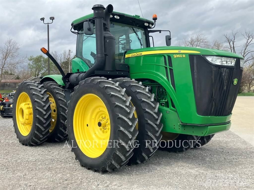 John Deere 9360R Tractoare