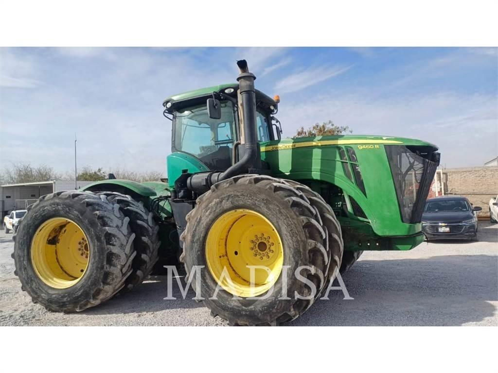 John Deere 9460R Tractoare