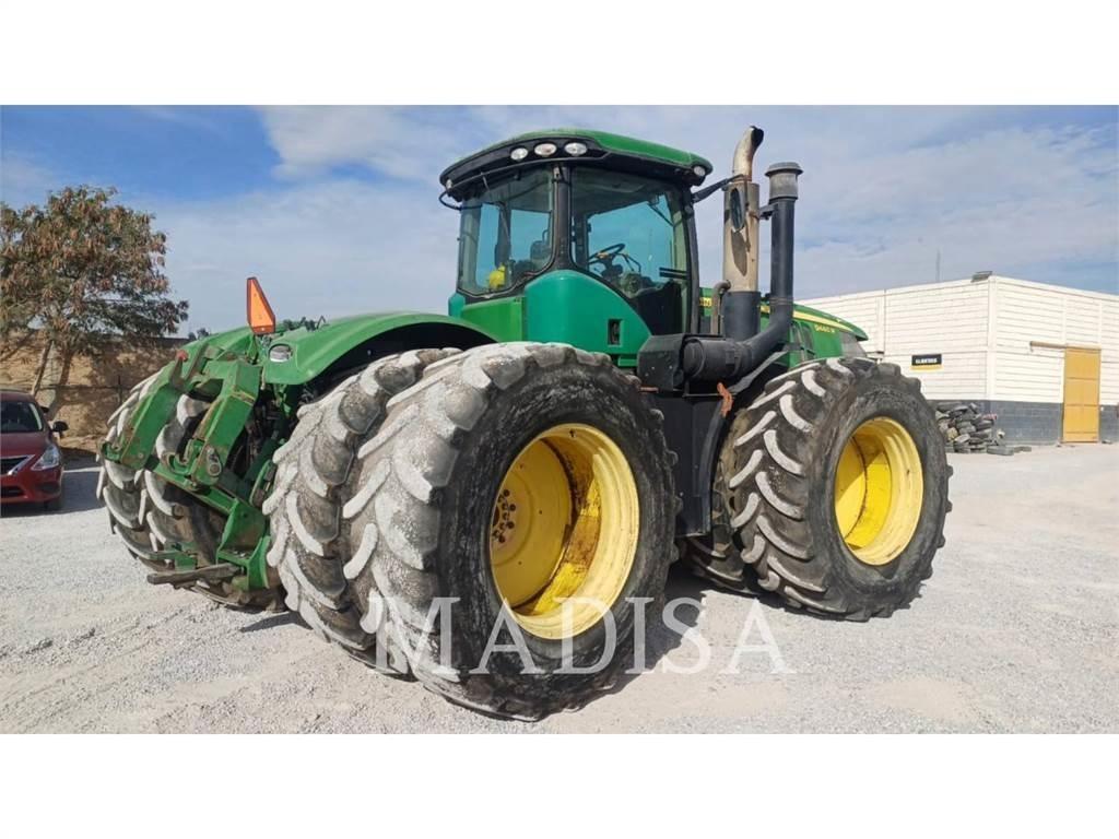 John Deere 9460R Tractoare