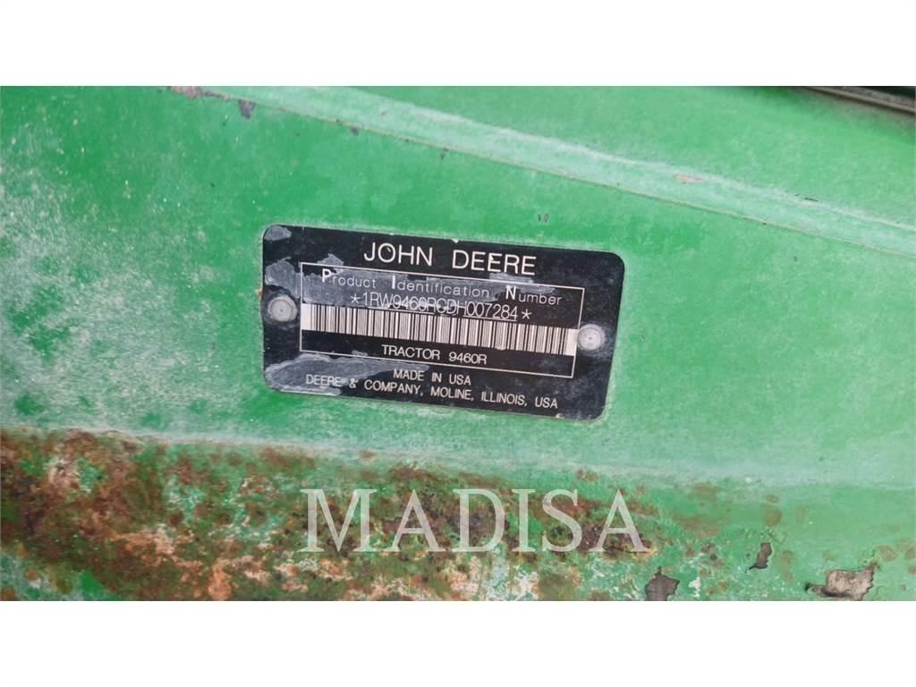 John Deere 9460R Tractoare