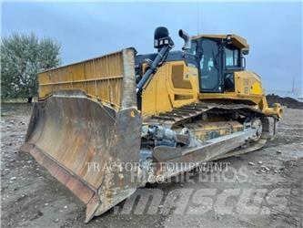John Deere 950K Buldozere pe senile