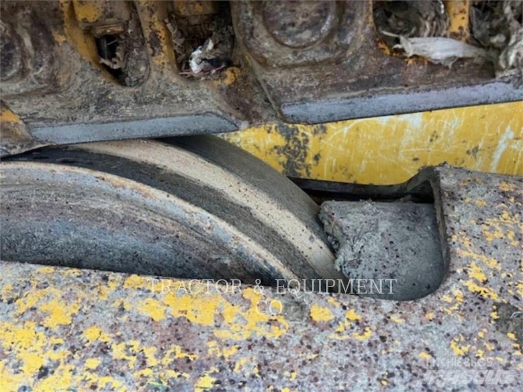 John Deere 950K Buldozere pe senile