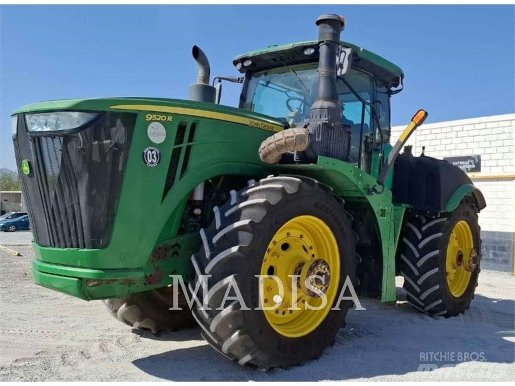 John Deere 9520R Tractoare