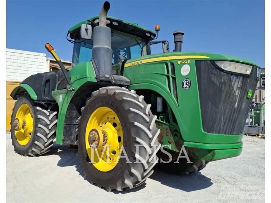 John Deere 9520R Tractoare