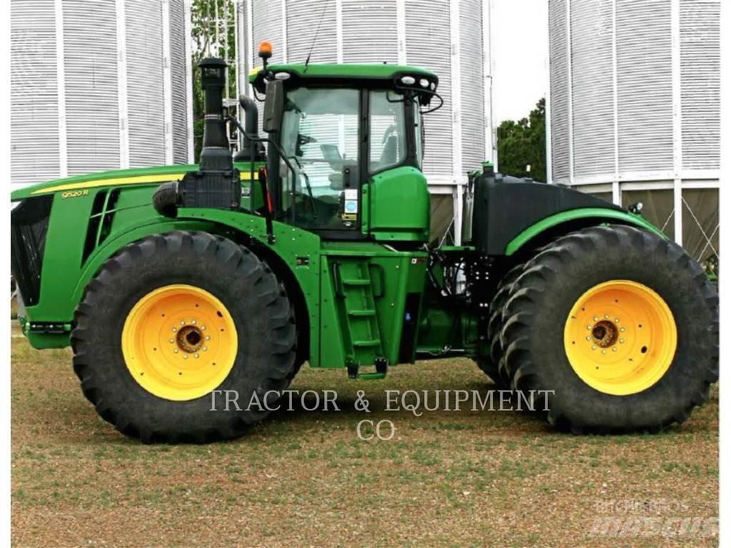 John Deere 9520R Tractoare
