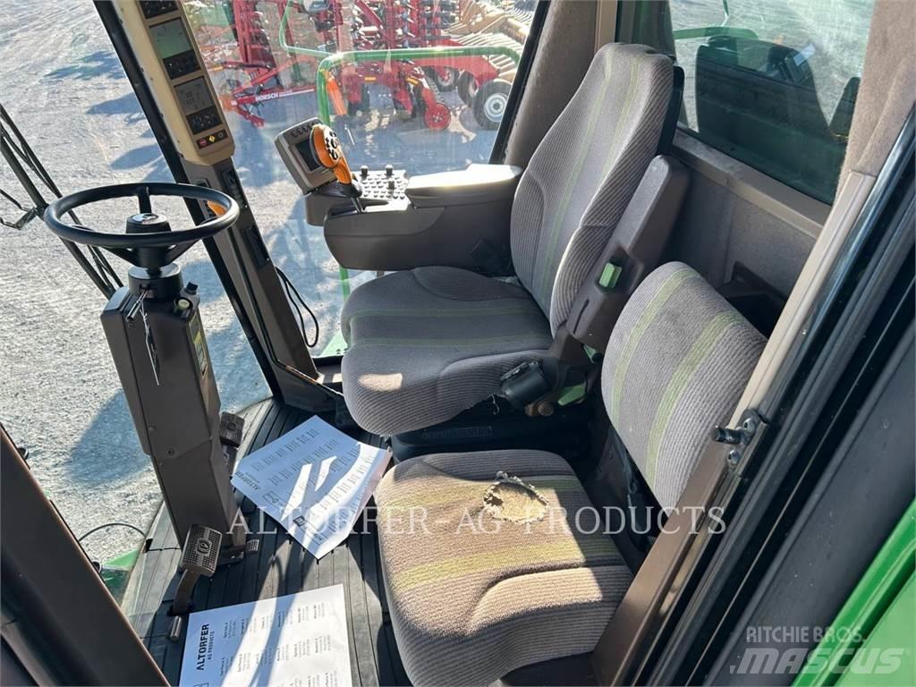 John Deere 9570 STS Combine de secerat