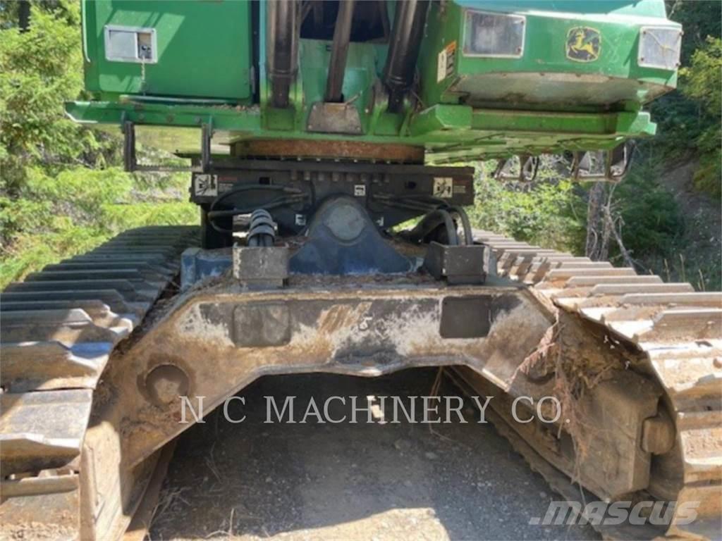 John Deere 959K Tractoare forestiere