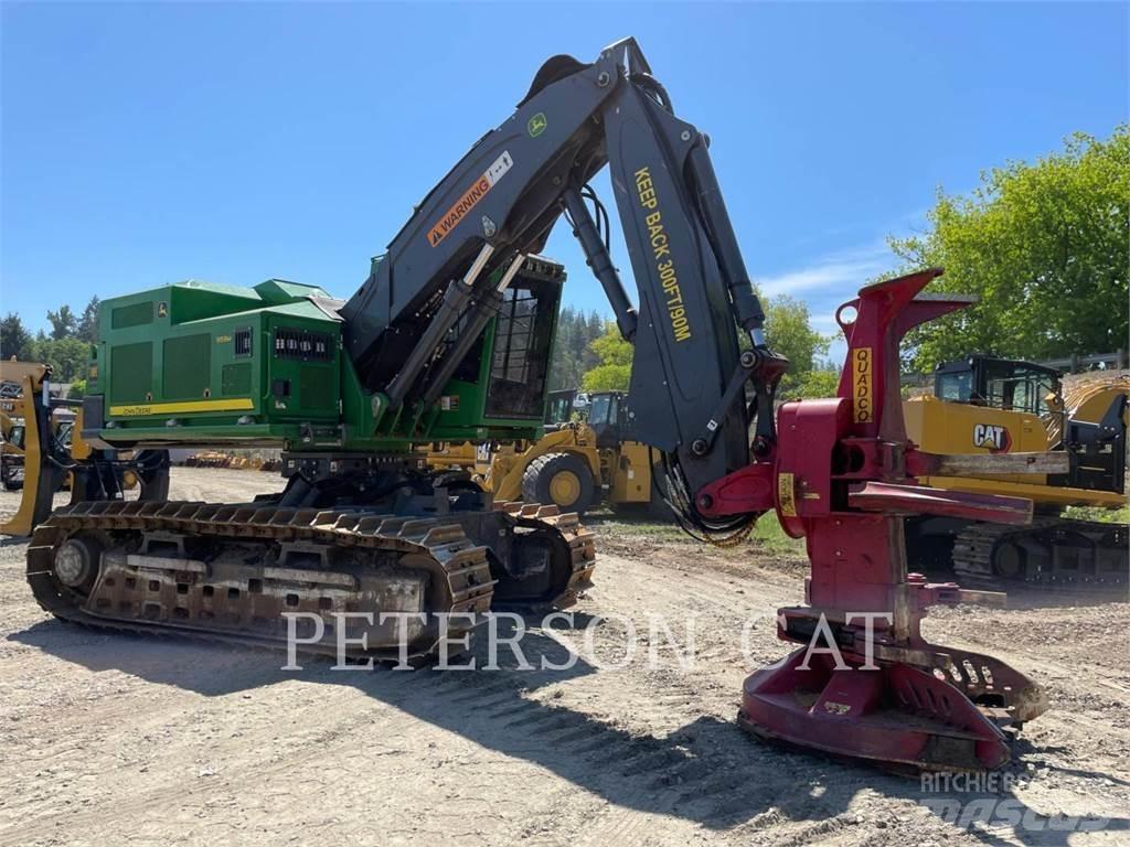 John Deere 959M Utilaje forestier de taiat