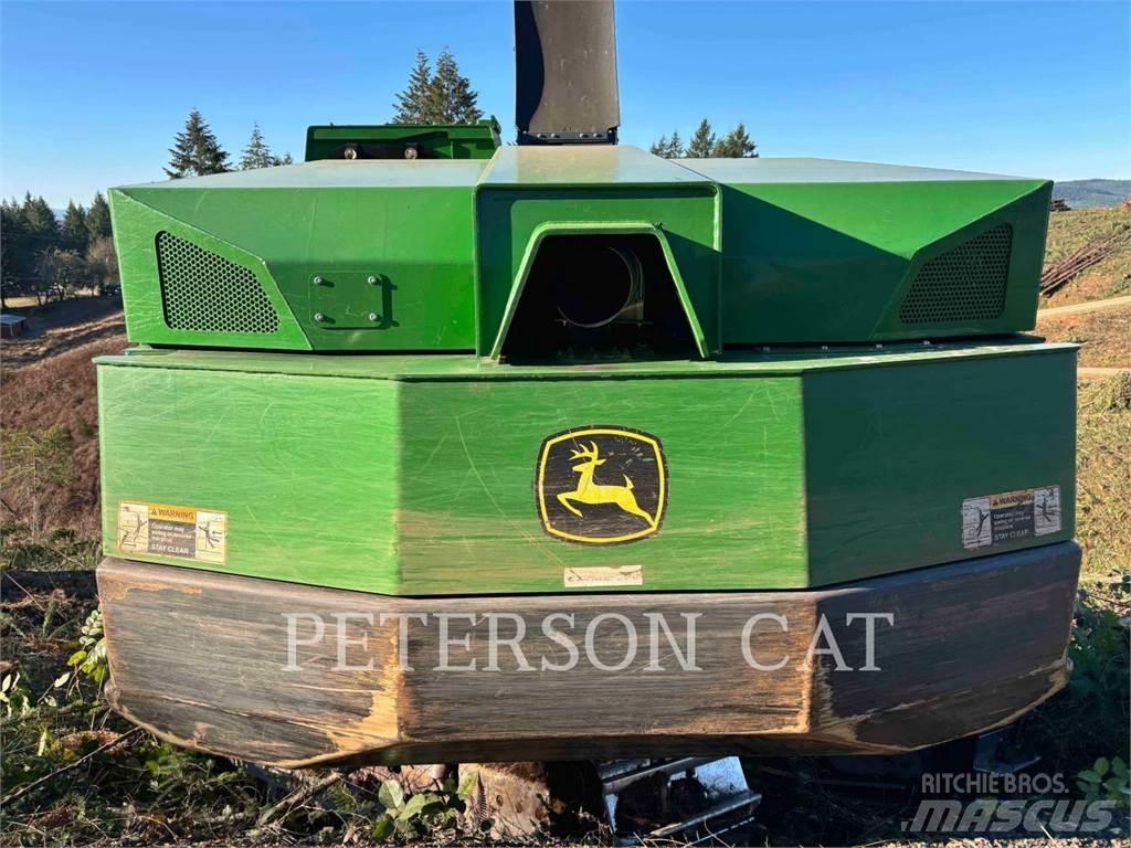 John Deere 959ML Utilaje de transport al bustenilor