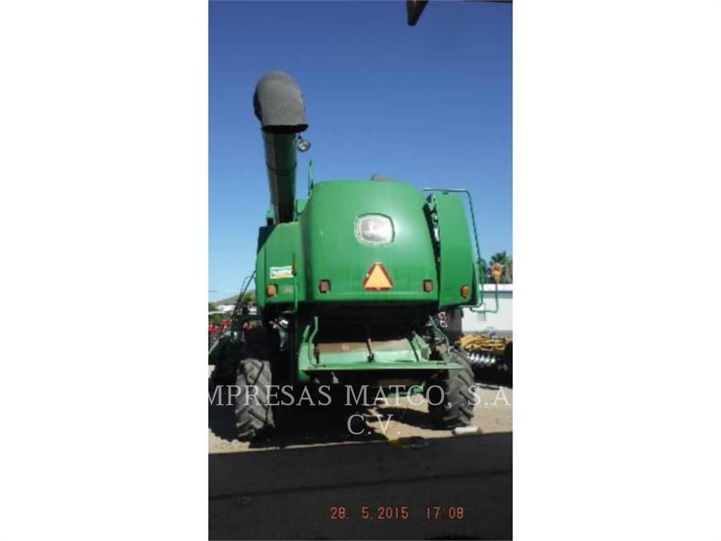 John Deere 9660 STS Combine de secerat