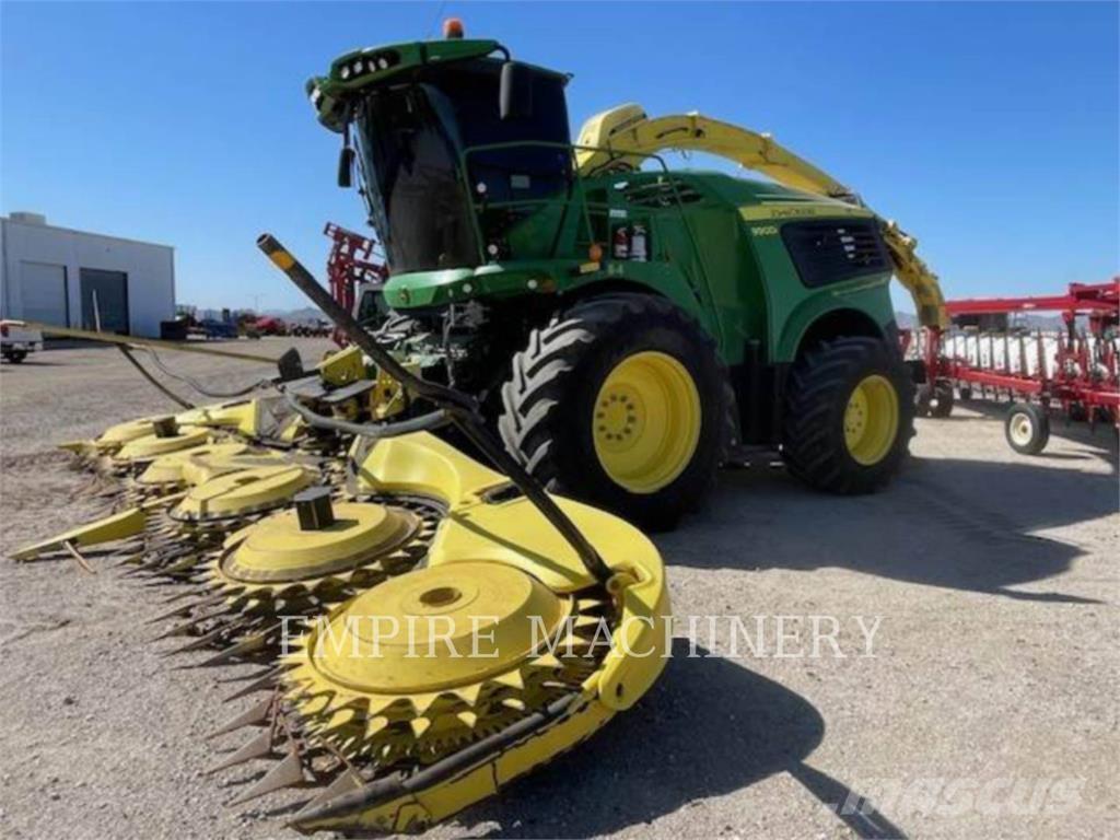 John Deere 9900I SP Alte echipamente pentru nutret
