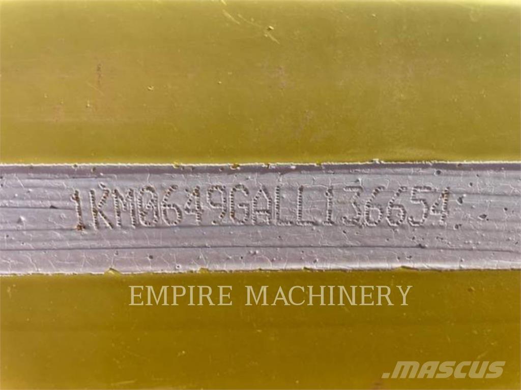 John Deere 9900I SP Alte echipamente pentru nutret