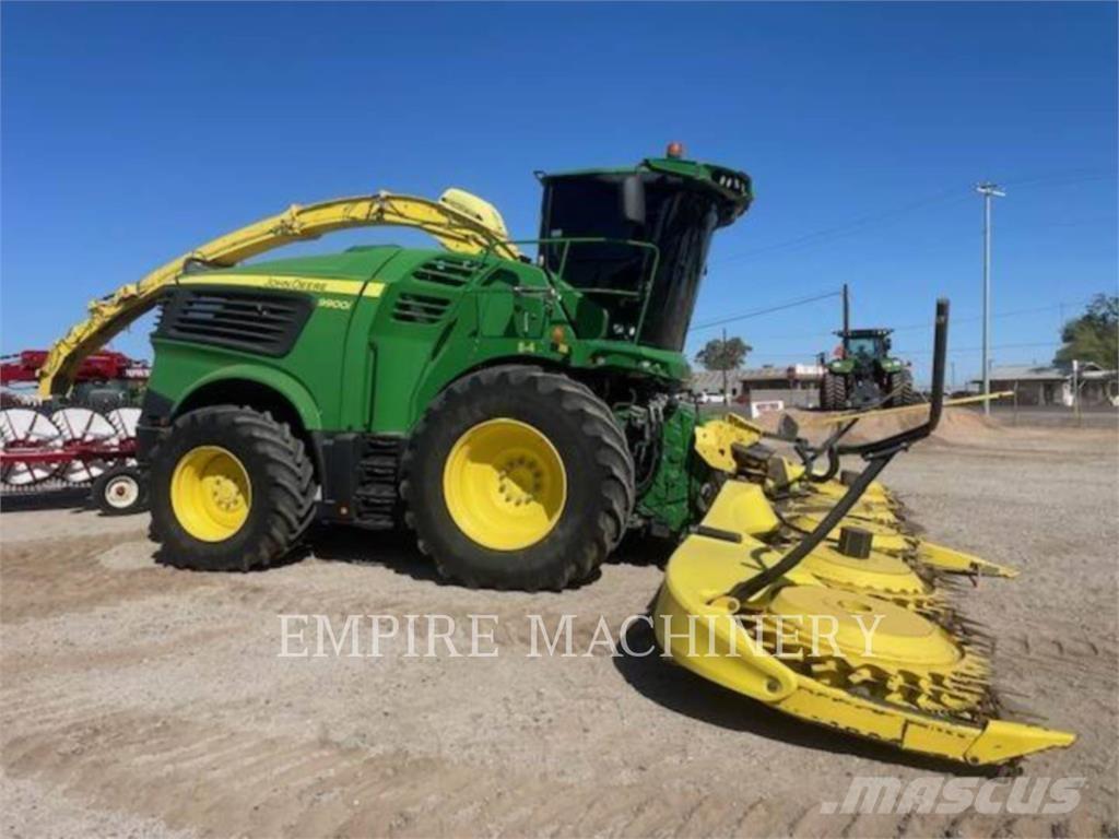 John Deere 9900I SP Alte echipamente pentru nutret