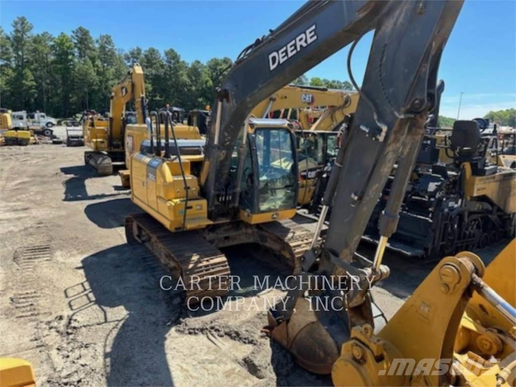 John Deere & CO. 130G Excavatoare pe șenile
