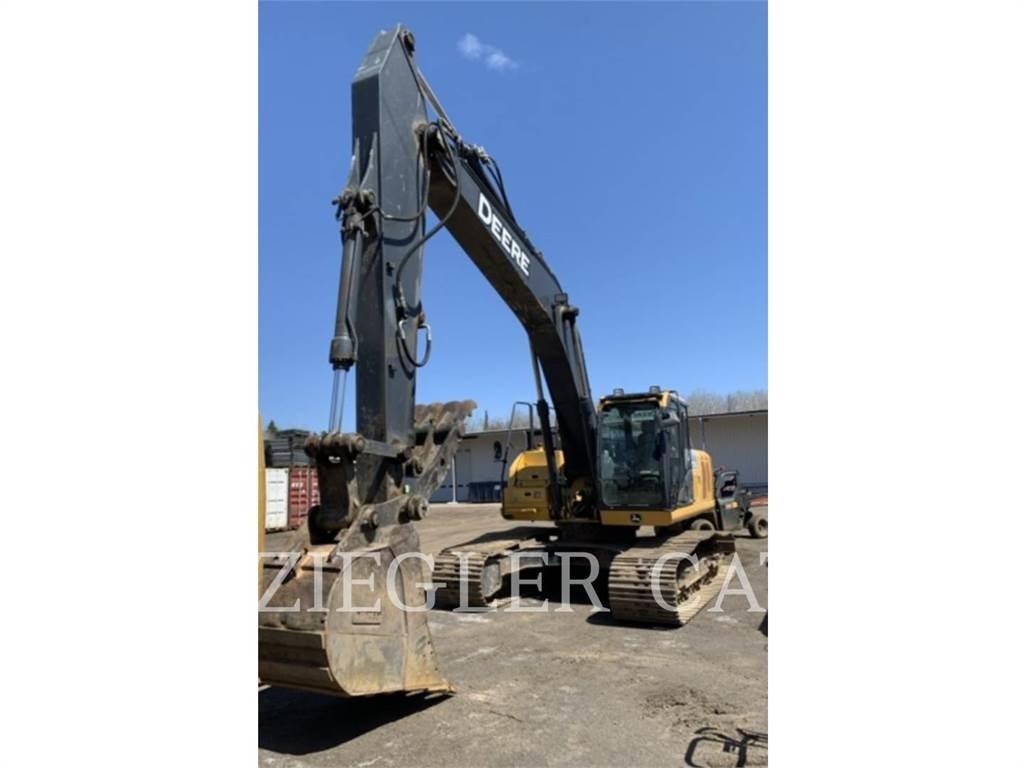 John Deere & CO. 250GLC Excavatoare pe șenile
